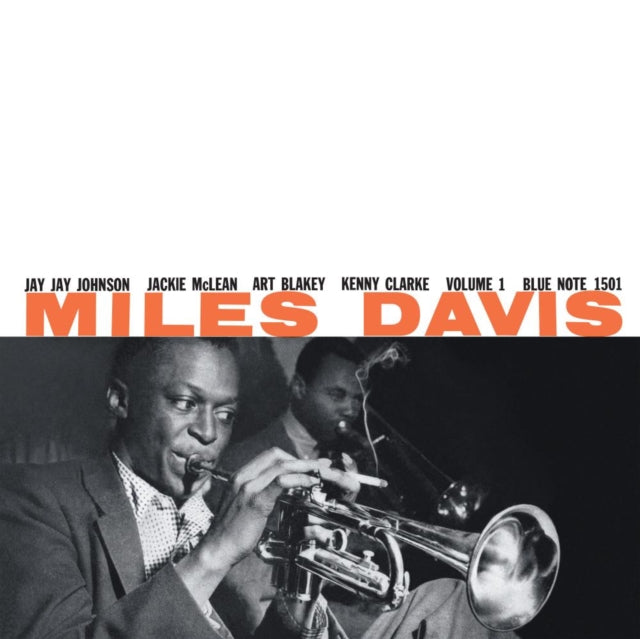 DAVIS, MILES | VOLUME 1 (BLUE NOTE CLASSIC VINYL SERIES) | VINYL RECORD (LP)