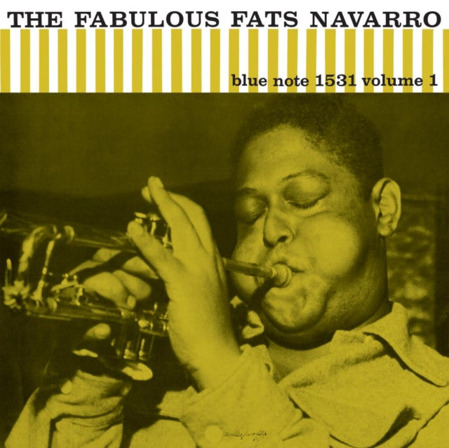 NAVARRO, FATS | FABULOUS FATS NAVARRO, VOL. 1 (BLUE NOTE CLASSIC VINYL SERIES) | VINYL RECORD (LP)