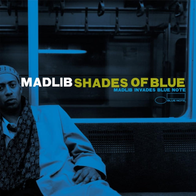 MADLIB | SHADES OF BLUE (BLUE NOTE CLASSIC VINYL SERIES) (2LP) | VINYL RECORD (LP)