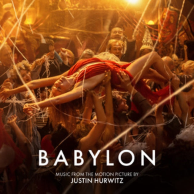 HURWITZ, JUSTIN | BABYLON OST (2LP) | VINYL RECORD (LP)