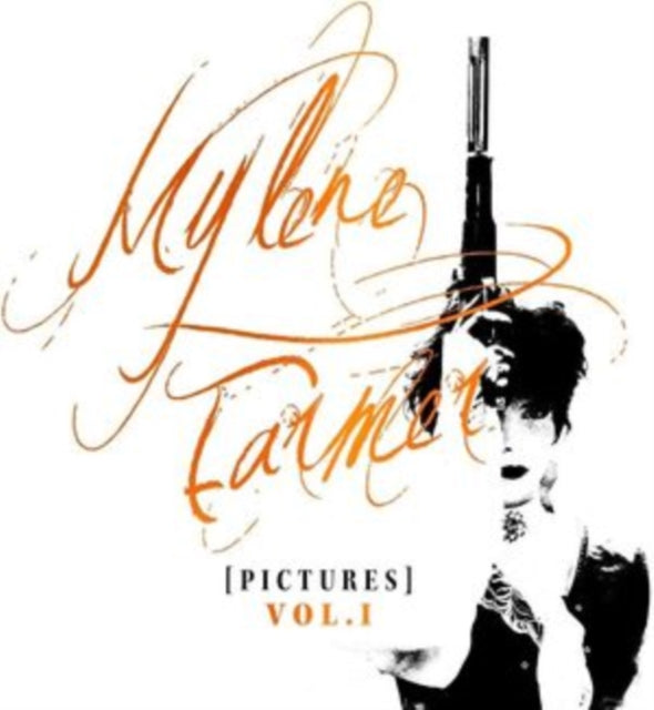 FARMER, MYLENE | PICTURES VOL.1 (8-7INCH/PICTURE DISC) | 7IN VINYL