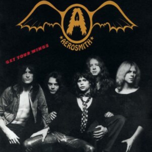 AEROSMITH | GET YOUR WINGS | CD