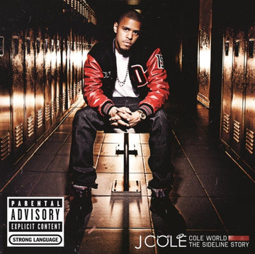 J. COLE | COLE WORLD: THE SIDELINE STORY (X) (2LP) | VINYL RECORD (LP)