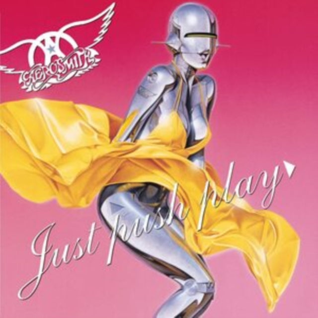 AEROSMITH | JUST PUSH PLAY | CD