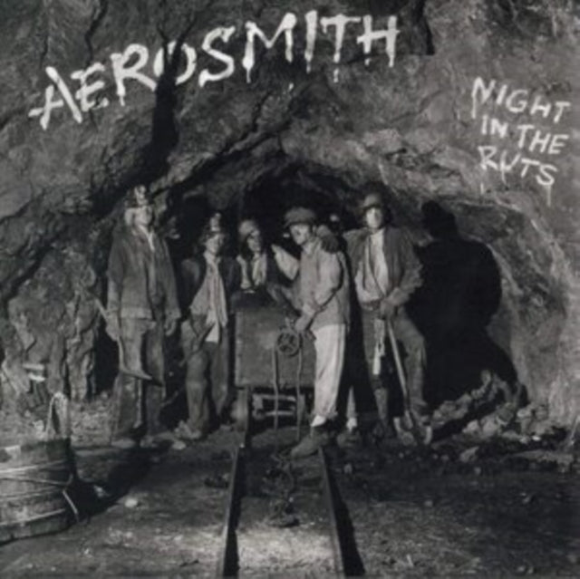 AEROSMITH | NIGHT IN THE RUTS | CD