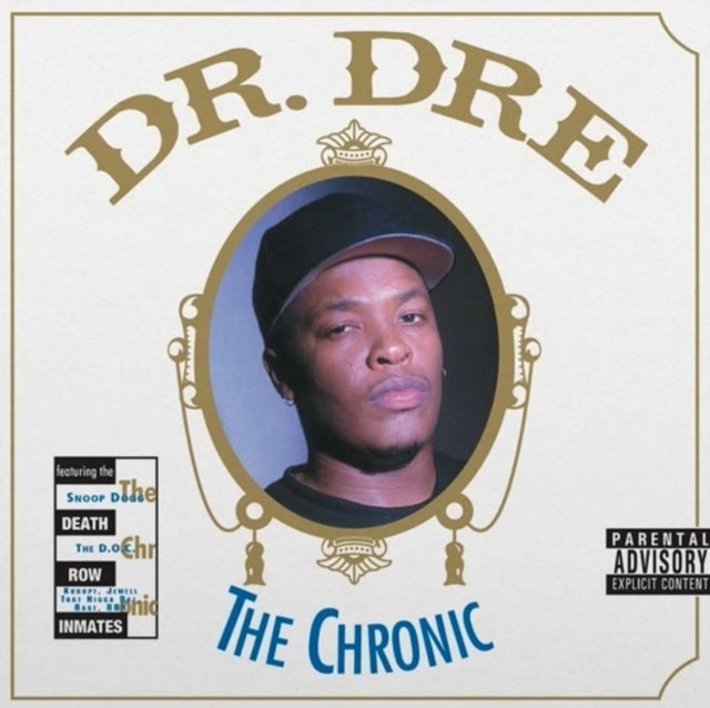 DR. DRE | CHRONIC (2LP) (X) | VINYL RECORD (LP)