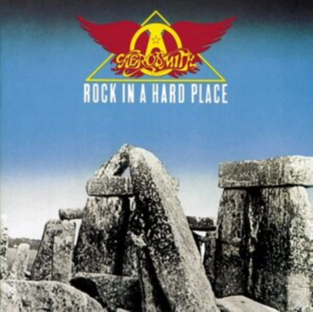 AEROSMITH | ROCK IN A HARD PLACE | CD