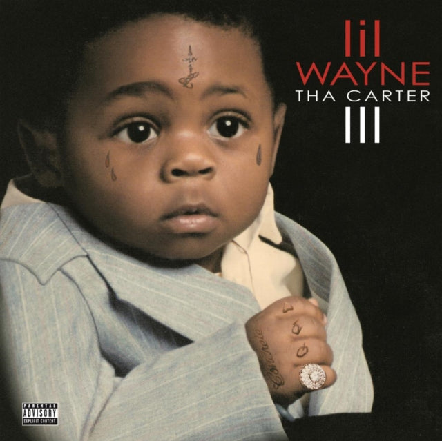 LIL WAYNE | THA CARTER III (2LP) | VINYL RECORD (LP)