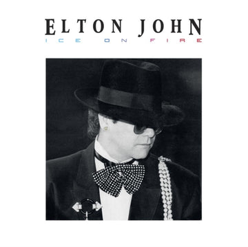 JOHN, ELTON | ICE ON FIRE | VINYL RECORD (LP)