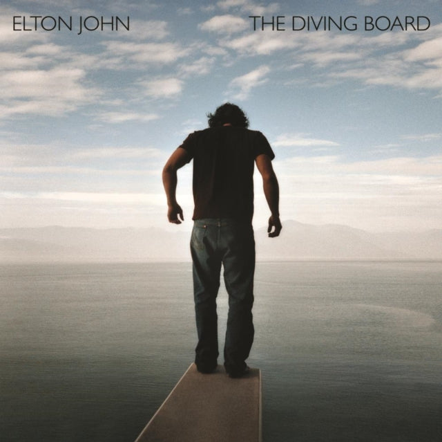 JOHN, ELTON | DIVING BOARD (2LP) | VINYL RECORD (LP)