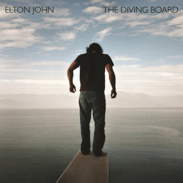 JOHN, ELTON | DIVING BOARD (2LP) | VINYL RECORD (LP)