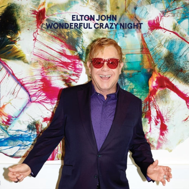 JOHN, ELTON | WONDERFUL CRAZY NIGHT | VINYL RECORD (LP)