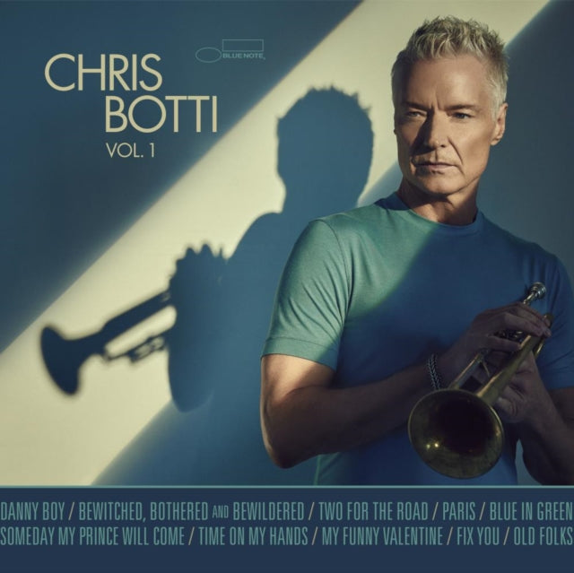 BOTTI, CHRIS | VOL. 1 | VINYL RECORD (LP)