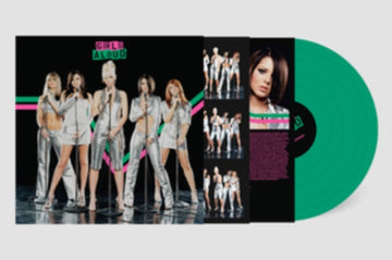 GIRLS ALOUD | SOUND OF THE UNDERGROUND (20TH ANNIVVERSARY/180G/GREEN VINYL) | VINYL RECORD (LP)