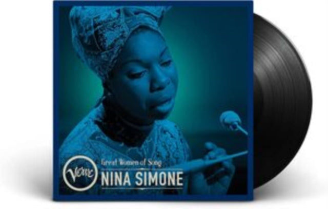 SIMONE, NINA | GREAT WOMEN OF SONG: NINA SIMONE | VINYL RECORD (LP)