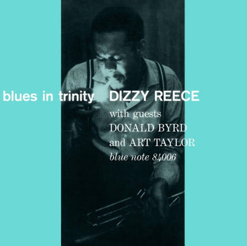 BLUES IN TRINITY (BLUE NOTE TONE POET SERIES) (180G) | VINYL RECORD (LP)