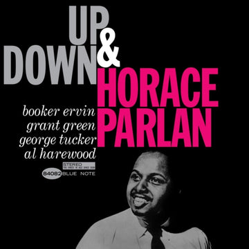 UP & DOWN (BLUE NOTE TONE POET SERIES) (180G) | VINYL RECORD (LP)
