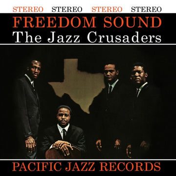FREEDOM SOUND (BLUE NOTE TONE POET SERIES) (180G) | VINYL RECORD (LP)
