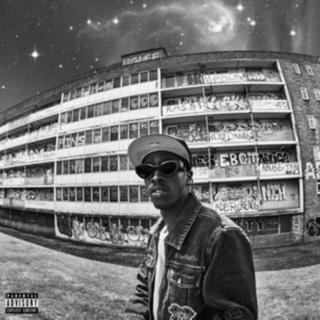 UNKNOWN | RISE ABOVE HATE | VINYL RECORD (LP)