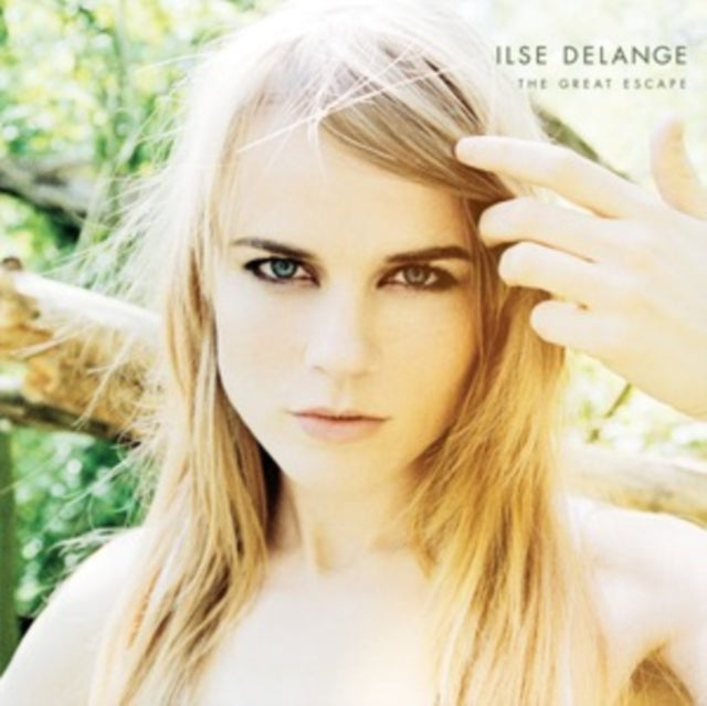 DELANGE, ILSE | GREAT ESCAPE (180G) | VINYL RECORD (LP)