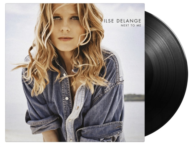 DELANGE, ILSE | NEXT TO ME (180G) | VINYL RECORD (LP)