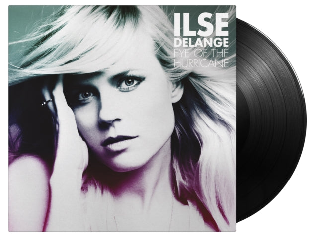 DELANGE, ILSE | EYE OF THE HURRICANE (180G) | VINYL RECORD (LP)