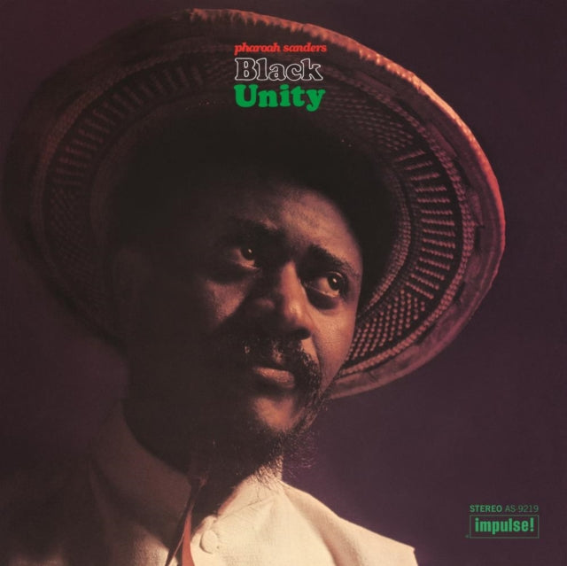 SANDERS, PHAROAH | BLACK UNITY (VERVE BY REQUEST SERIES) | VINYL RECORD (LP)
