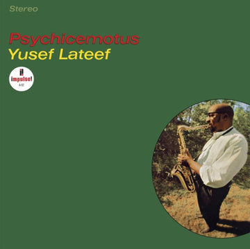 LATEEF, YUSEF | PSYCHICEMOTUS (VERVE BY REQUEST) | VINYL RECORD (LP)