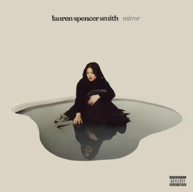 SMITH, LAUREN SPENCER | MIRROR (MILKY CLEAR VINYL) (X) | VINYL RECORD (LP)