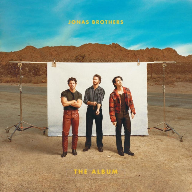 JONAS BROTHERS | ALBUM | VINYL RECORD (LP)
