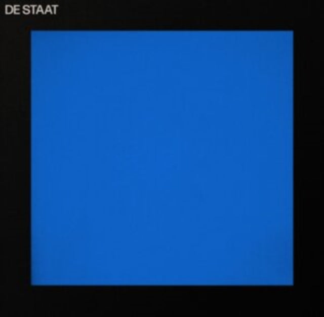 DE STAAT | BLUE (COLOR 10INCH) | 10IN VINYL
