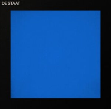 DE STAAT | BLUE (COLOR 10INCH) | 10IN VINYL