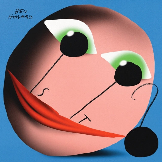 HOWARD, BEN | IS IT? | VINYL RECORD (LP)