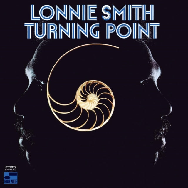 SMITH, LONNIE | TURNING POINT (BLUE NOTE CLASSIC VINYL SERIES) | VINYL RECORD (LP)