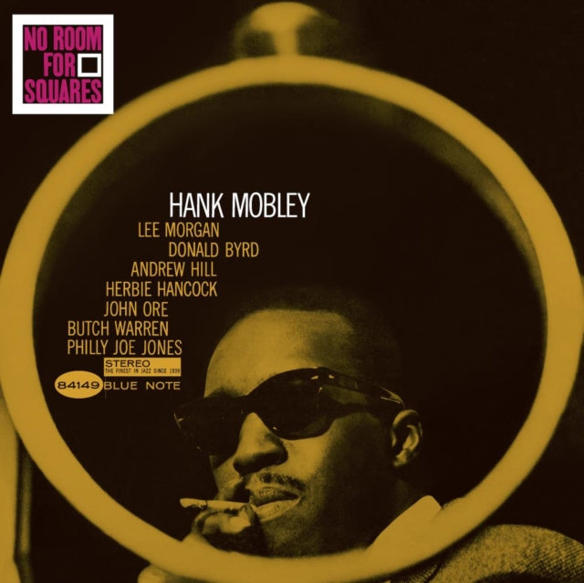 MOBLEY, HANK | NO ROOM FOR SQUARES (BLUE NOTE CLASSIC VINYL SERIES) | VINYL RECORD (LP)