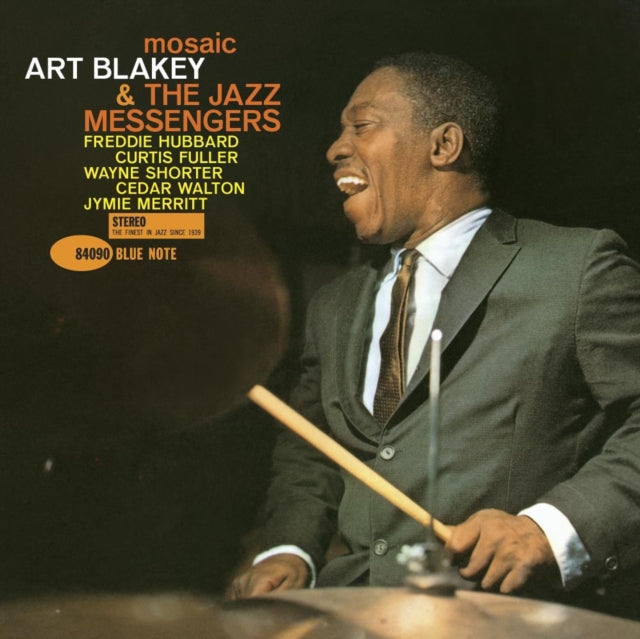 BLAKEY, ART | MOSAIC (BLUE NOTE CLASSIC VINYL SERIES) | VINYL RECORD (LP)