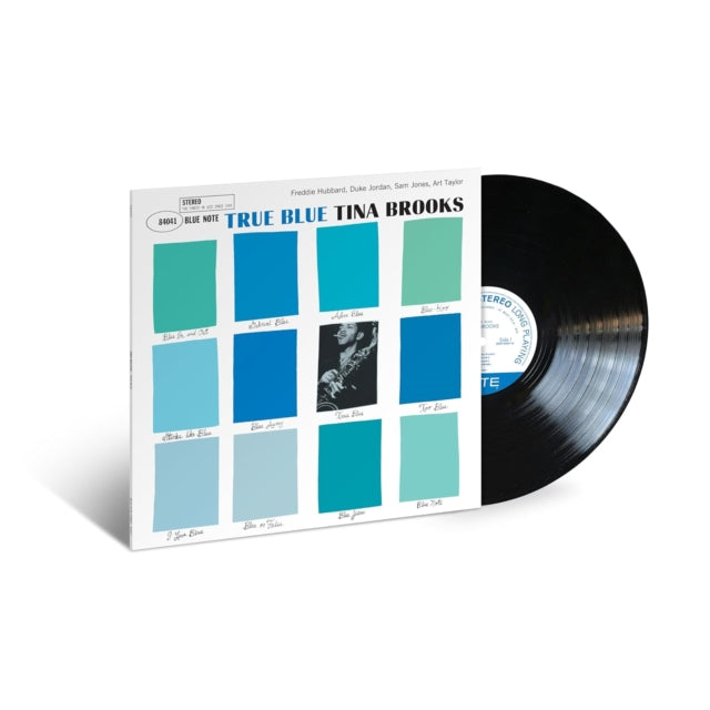 BROOKS, TINA | TRUE BLUE (BLUE NOTE CLASSIC VINYL SERIES) | VINYL RECORD (LP)