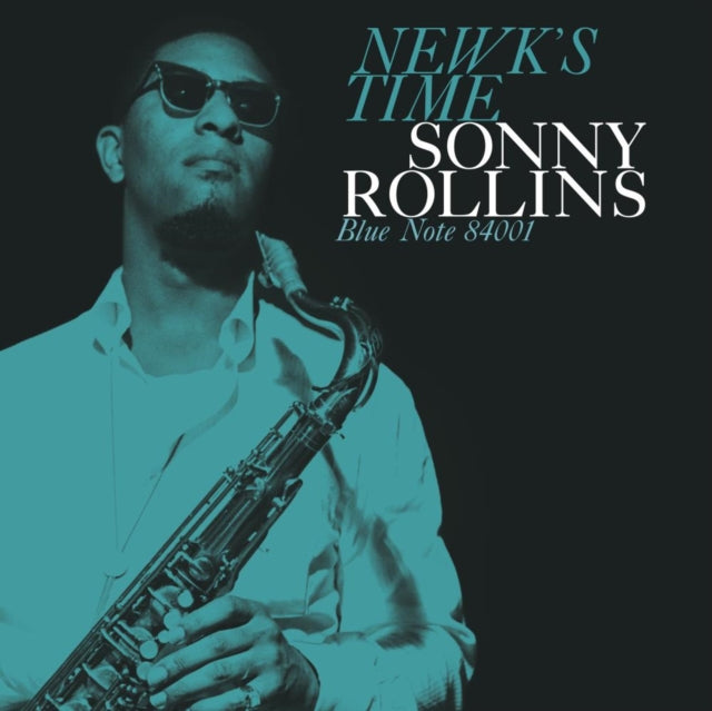 ROLLINS, SONNY | NEWK'S TIME (BLUE NOTE CLASSIC VINYL SERIES) | VINYL RECORD (LP)