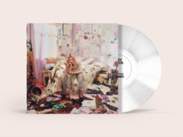 BABY QUEEN | QUARTER LIFE CRISIS (WHITE VINYL) | VINYL RECORD (LP)