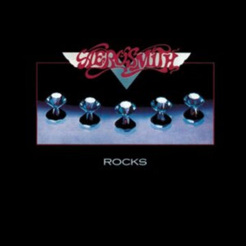 AEROSMITH | ROCKS | VINYL RECORD (LP)