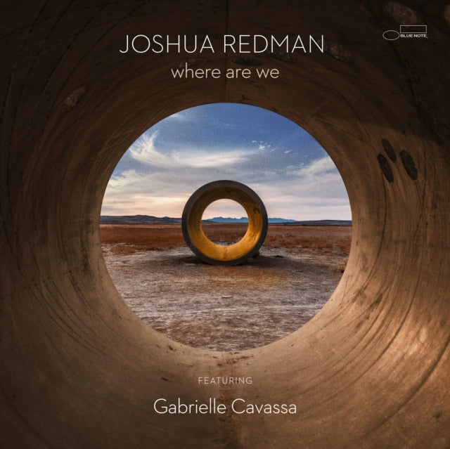 REDMAN, JOSHUA | WHERE ARE WE (2LP/180G) | VINYL RECORD (LP)