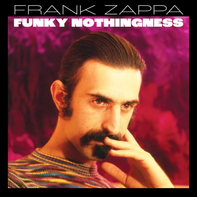 ZAPPA, FRANK | FUNKY NOTHINGNESS (3CD) | CD