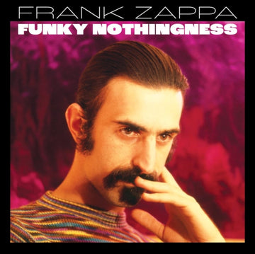 ZAPPA, FRANK | FUNKY NOTHINGNESS (2LP) | VINYL RECORD (LP)