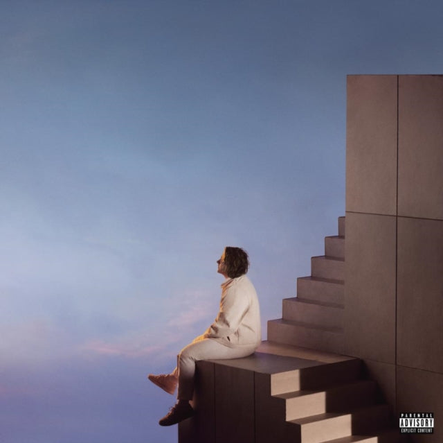 CAPALDI, LEWIS | BROKEN BY DESIRE TO BE HEAVENLY SENT | VINYL RECORD (LP)