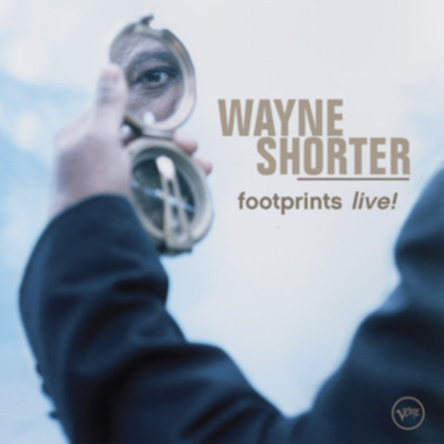 SHORTER, WAYNE | FOOTPRINTS LIVE (VERVE BY REQUEST SERIES) (2LP) | VINYL RECORD (LP)