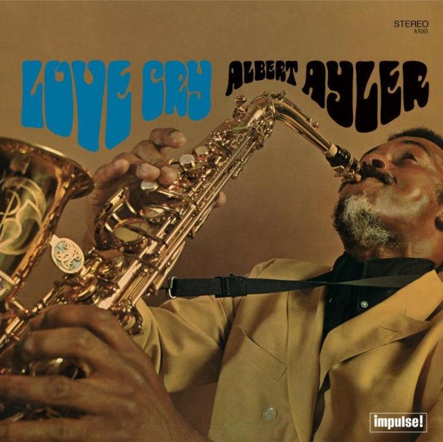 AYLER, ALBERT | LOVE CRY (VERVE BY REQUEST SERIES) | VINYL RECORD (LP)