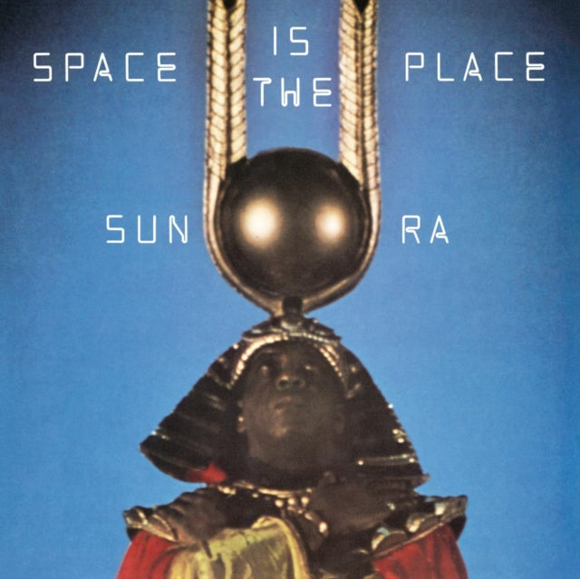 SUN RA | SPACE IS THE PLACE (VERVE BY REQUEST SERIES) | VINYL RECORD (LP)