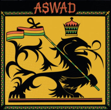 ASWAD | ASWAD | VINYL RECORD (LP)