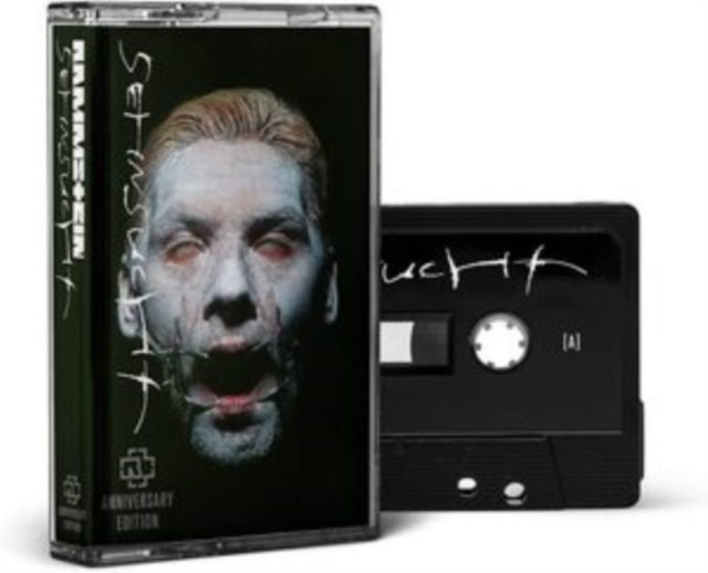 RAMMSTEIN | SEHNSUCHT (REISSUE) (20TH ANNIVERSARY) | MUSIC CASSETTE