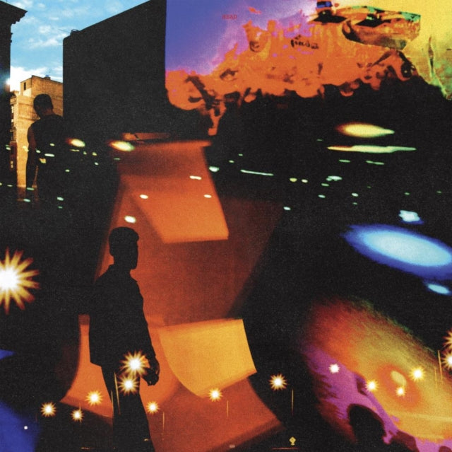 OTR | BE QUIET, THEY'RE LISTENING (TRANSLUCENT ORANGE VINYL) | VINYL RECORD (LP)